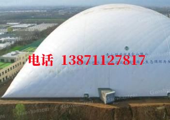 平安气膜棚卷帘门,电动门